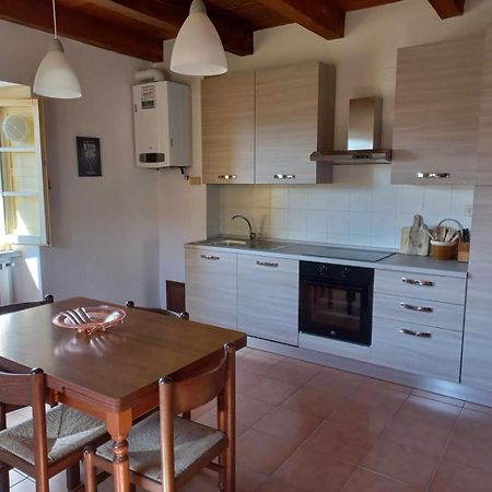 La Vecchia Canonica Fivizzano Exteriör bild